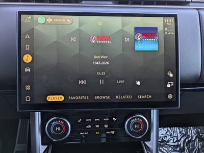 2023 Land Rover Range Rover SE