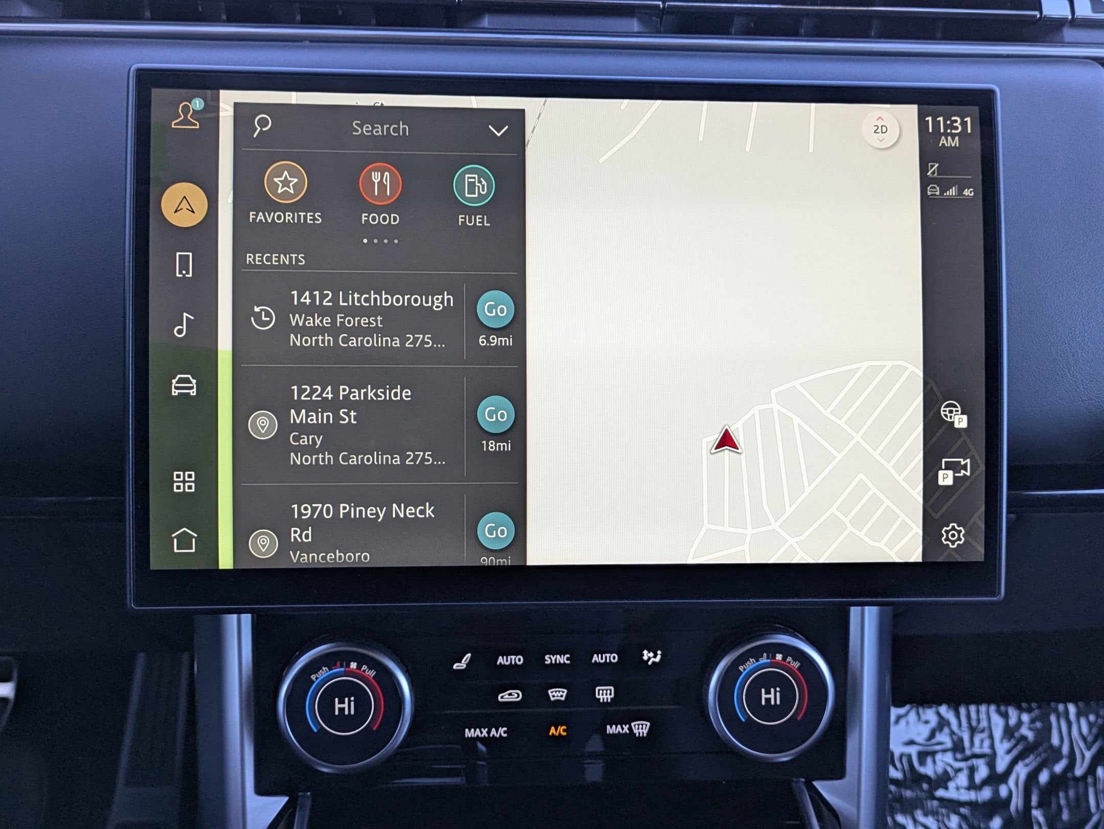 2023 Land Rover Range Rover SE