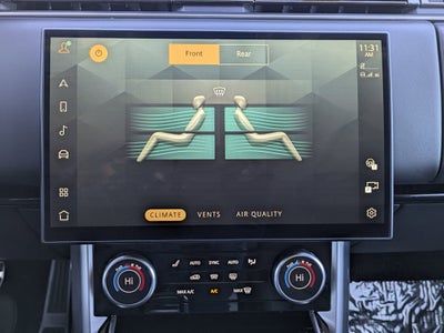 2023 Land Rover Range Rover SE