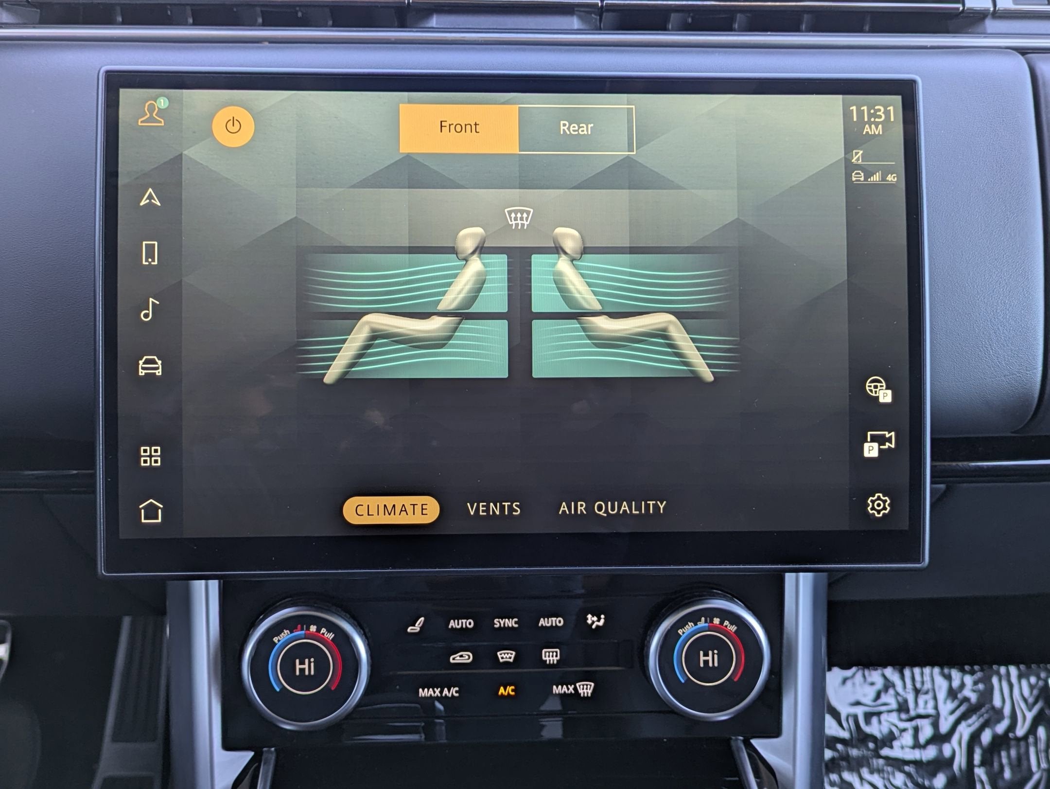 2023 Land Rover Range Rover SE