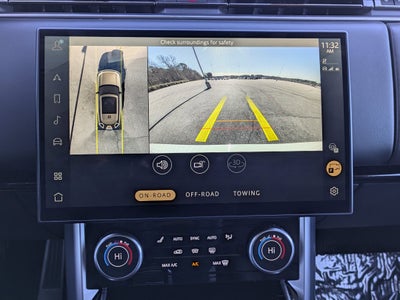 2023 Land Rover Range Rover SE