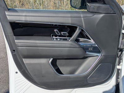 2023 Land Rover Range Rover SE