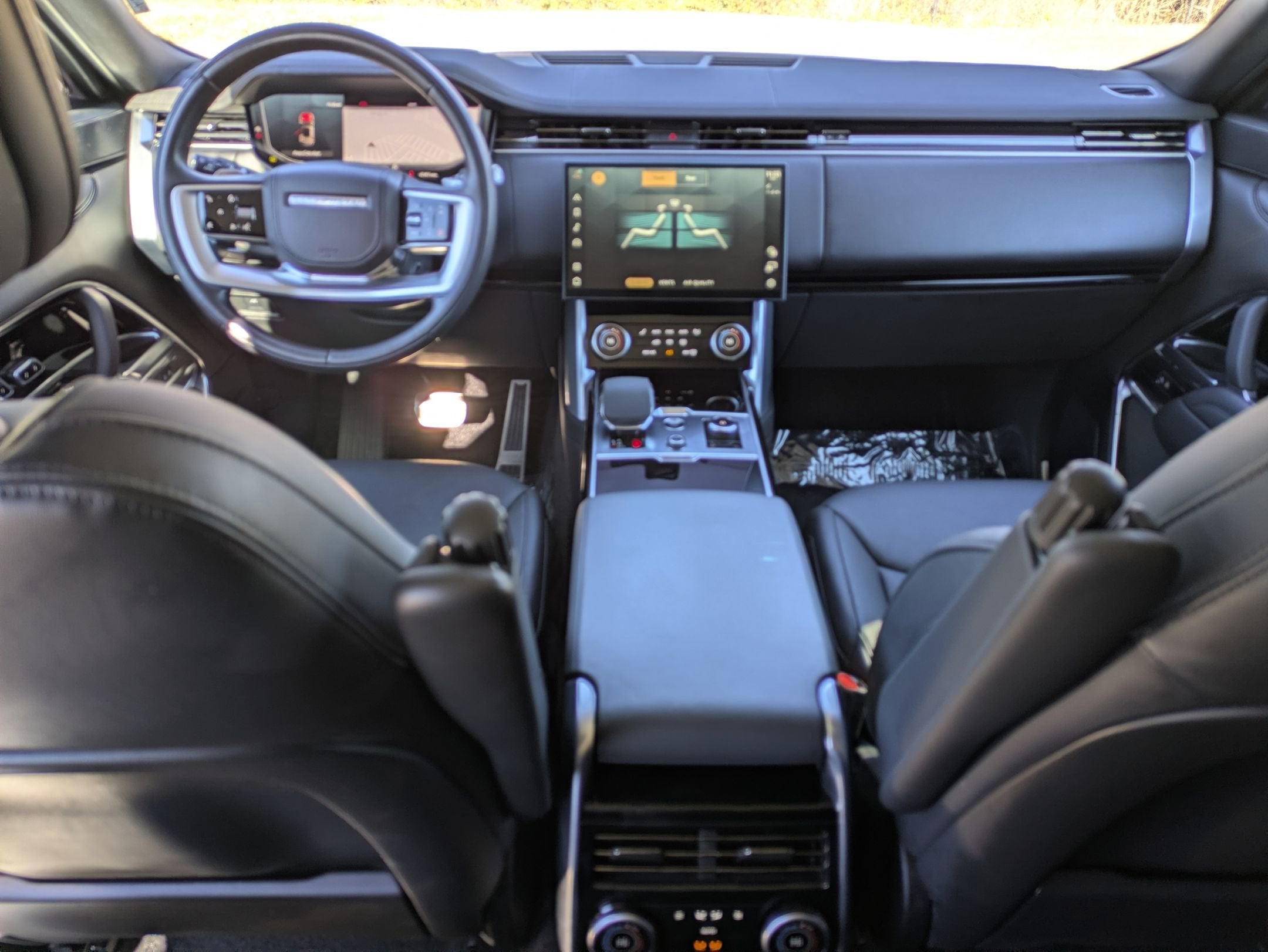 2023 Land Rover Range Rover SE