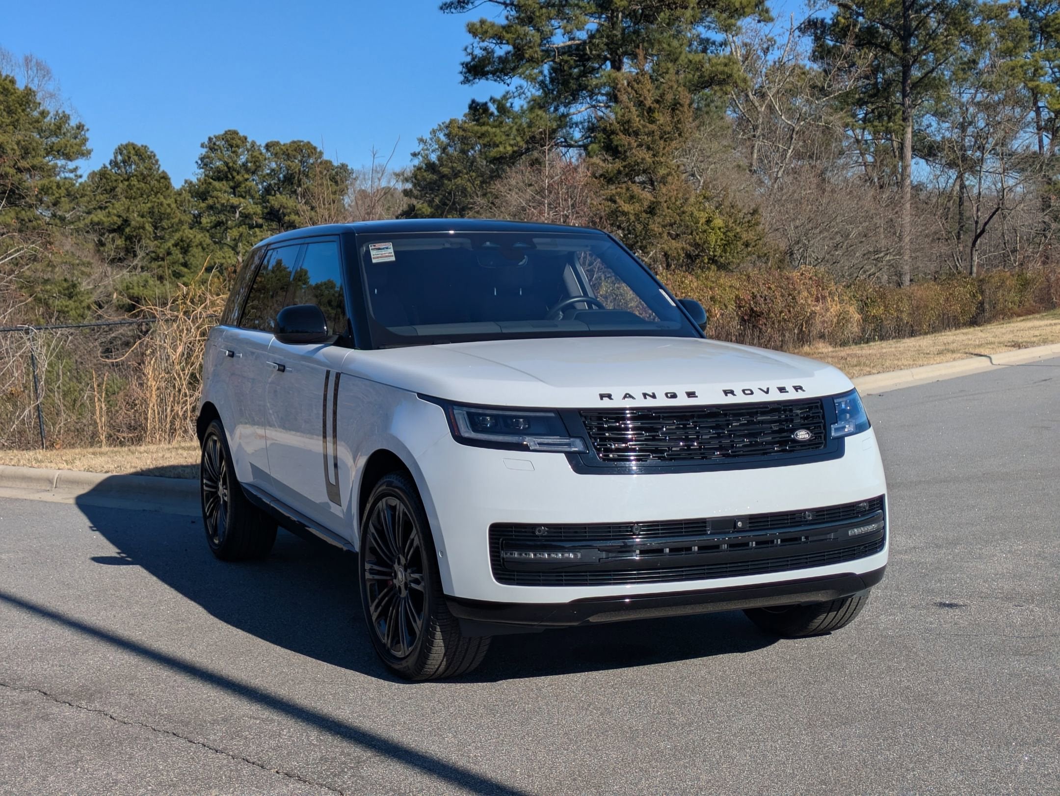2023 Land Rover Range Rover SE