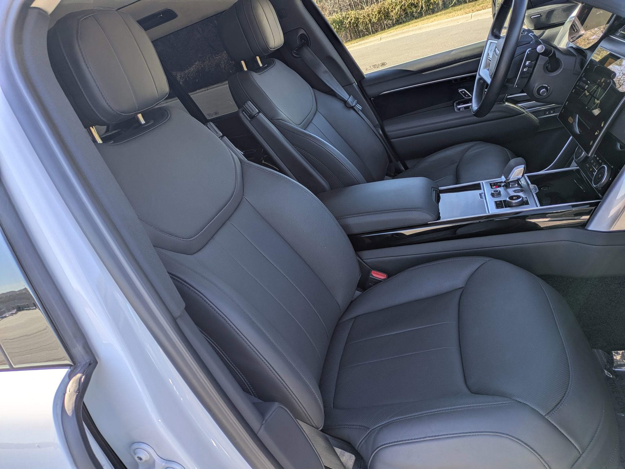 2023 Land Rover Range Rover SE