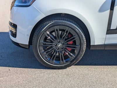 2023 Land Rover Range Rover SE