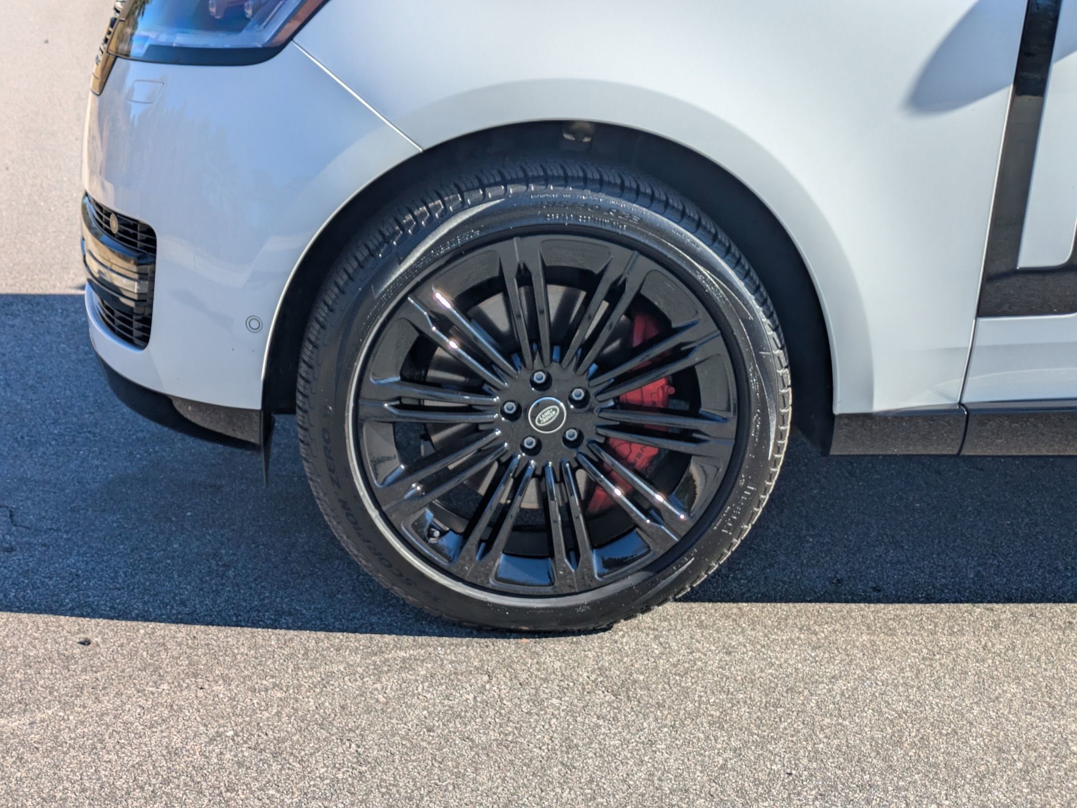 2023 Land Rover Range Rover SE