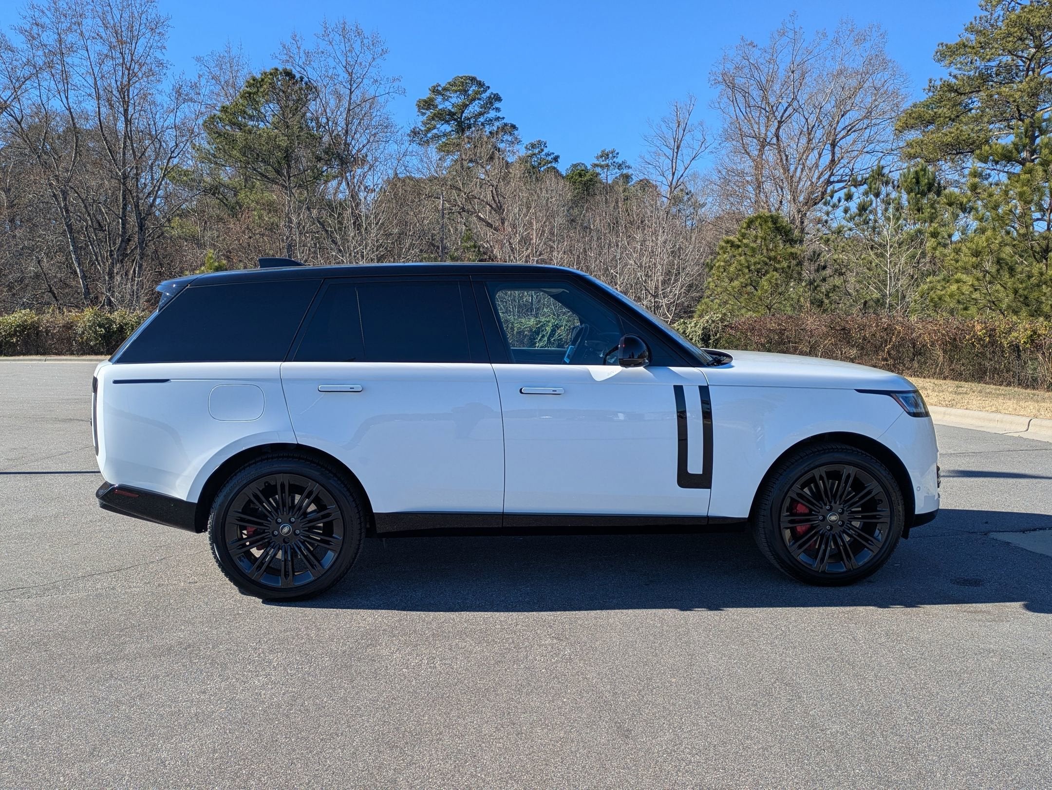 2023 Land Rover Range Rover SE