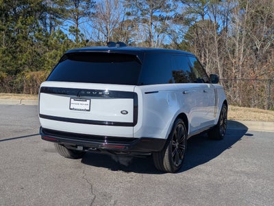 2023 Land Rover Range Rover SE