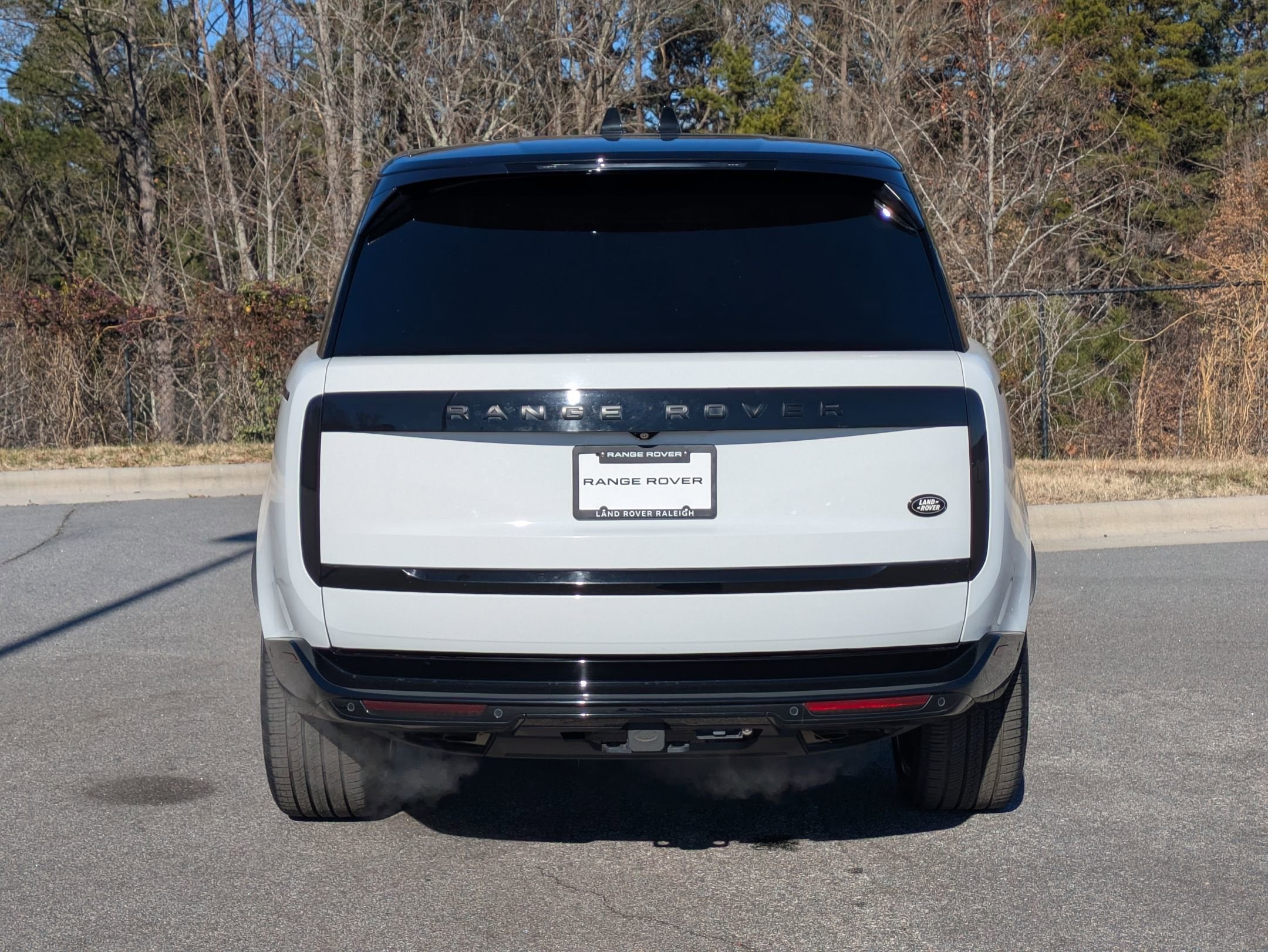 2023 Land Rover Range Rover SE