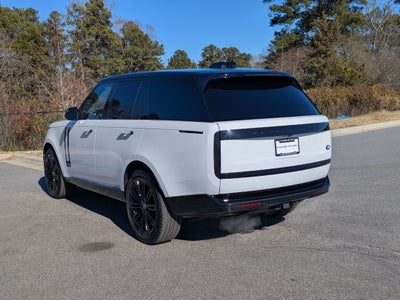 2023 Land Rover Range Rover SE