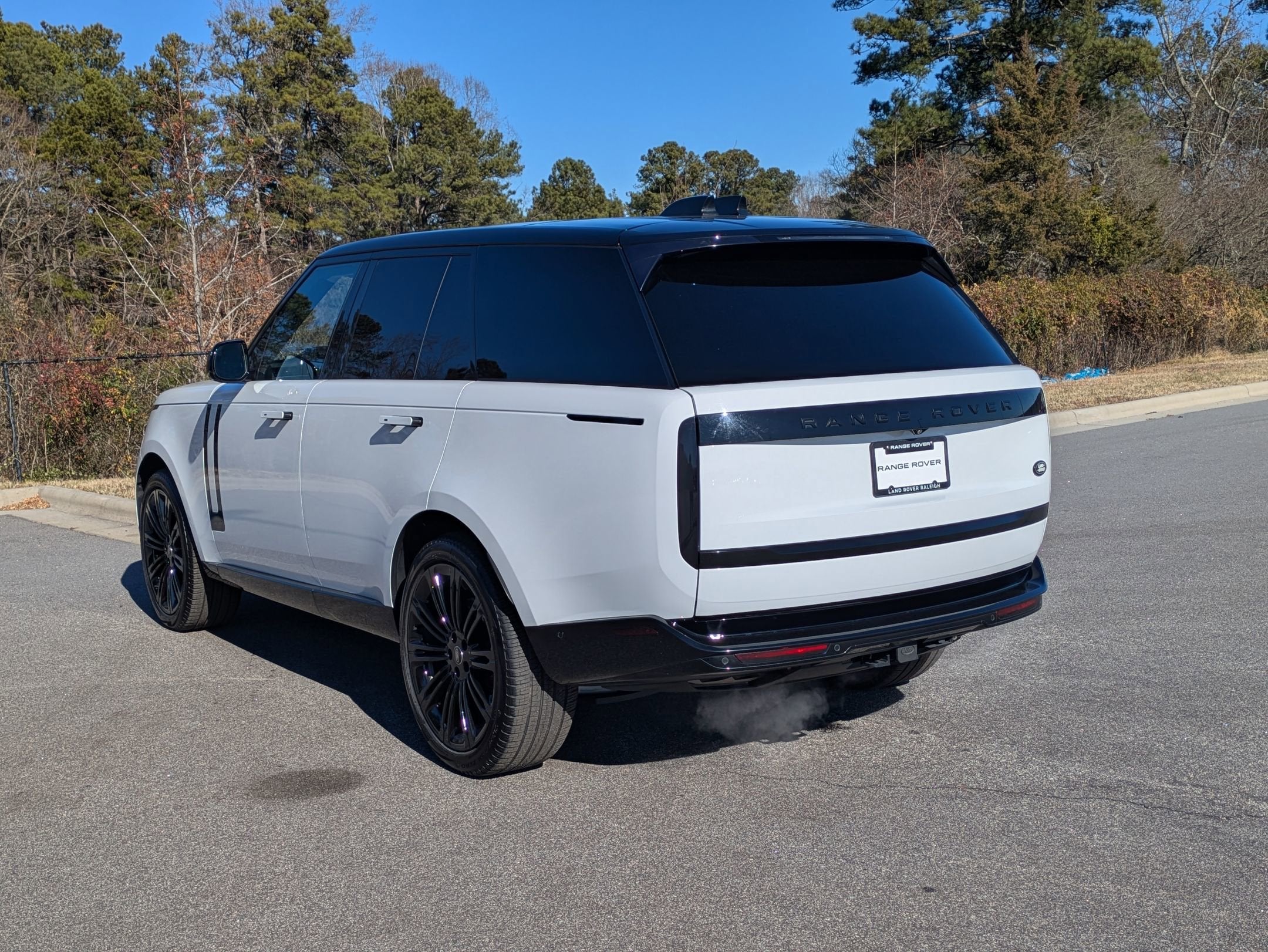 2023 Land Rover Range Rover SE