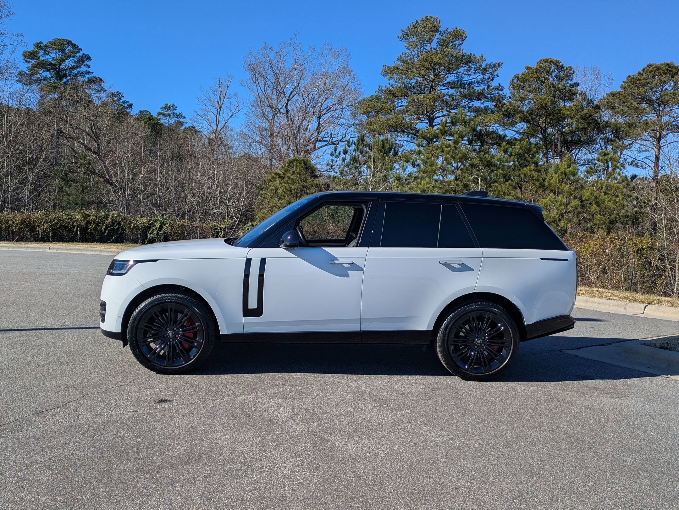 2023 Land Rover Range Rover SE