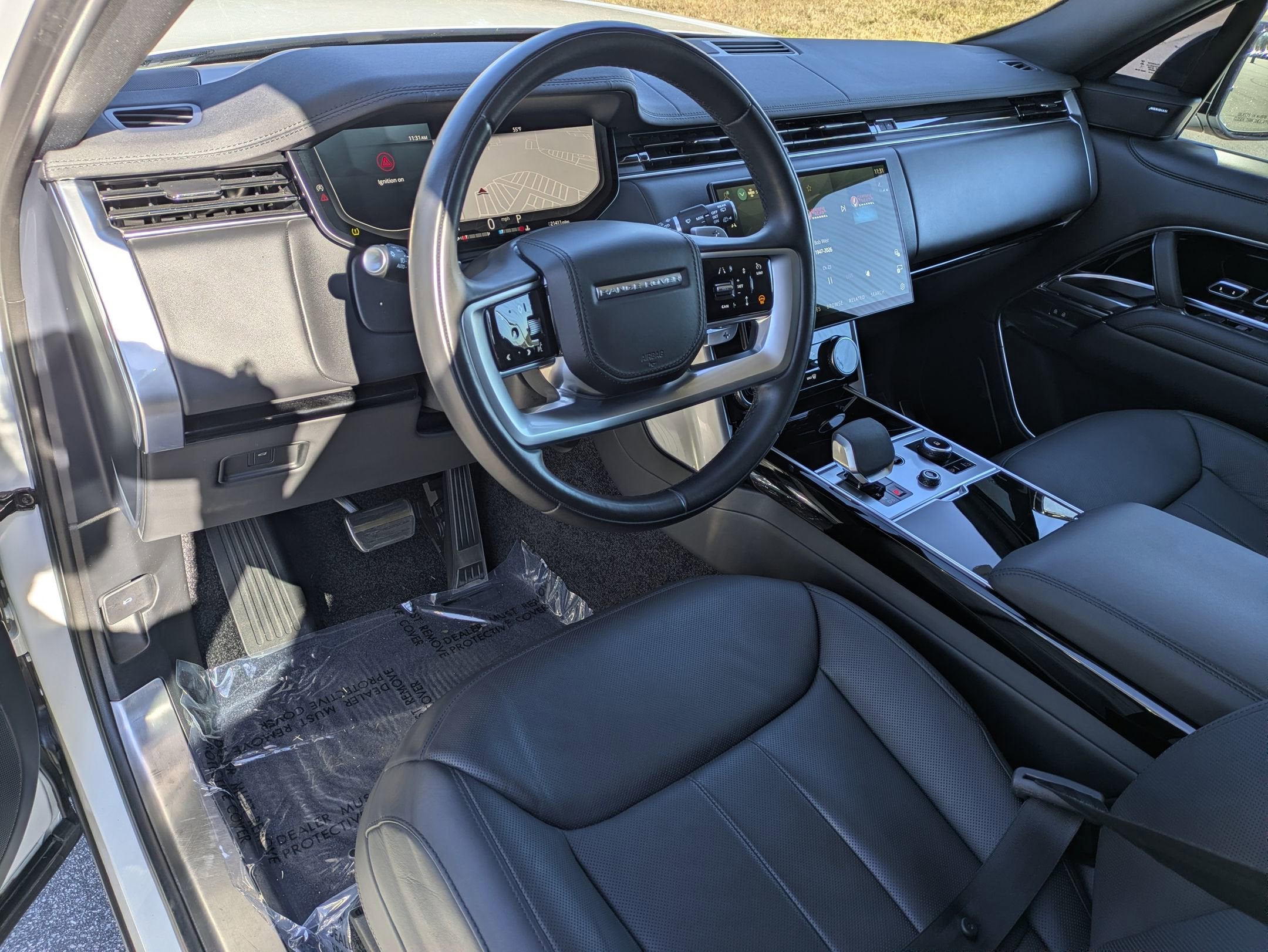 2023 Land Rover Range Rover SE