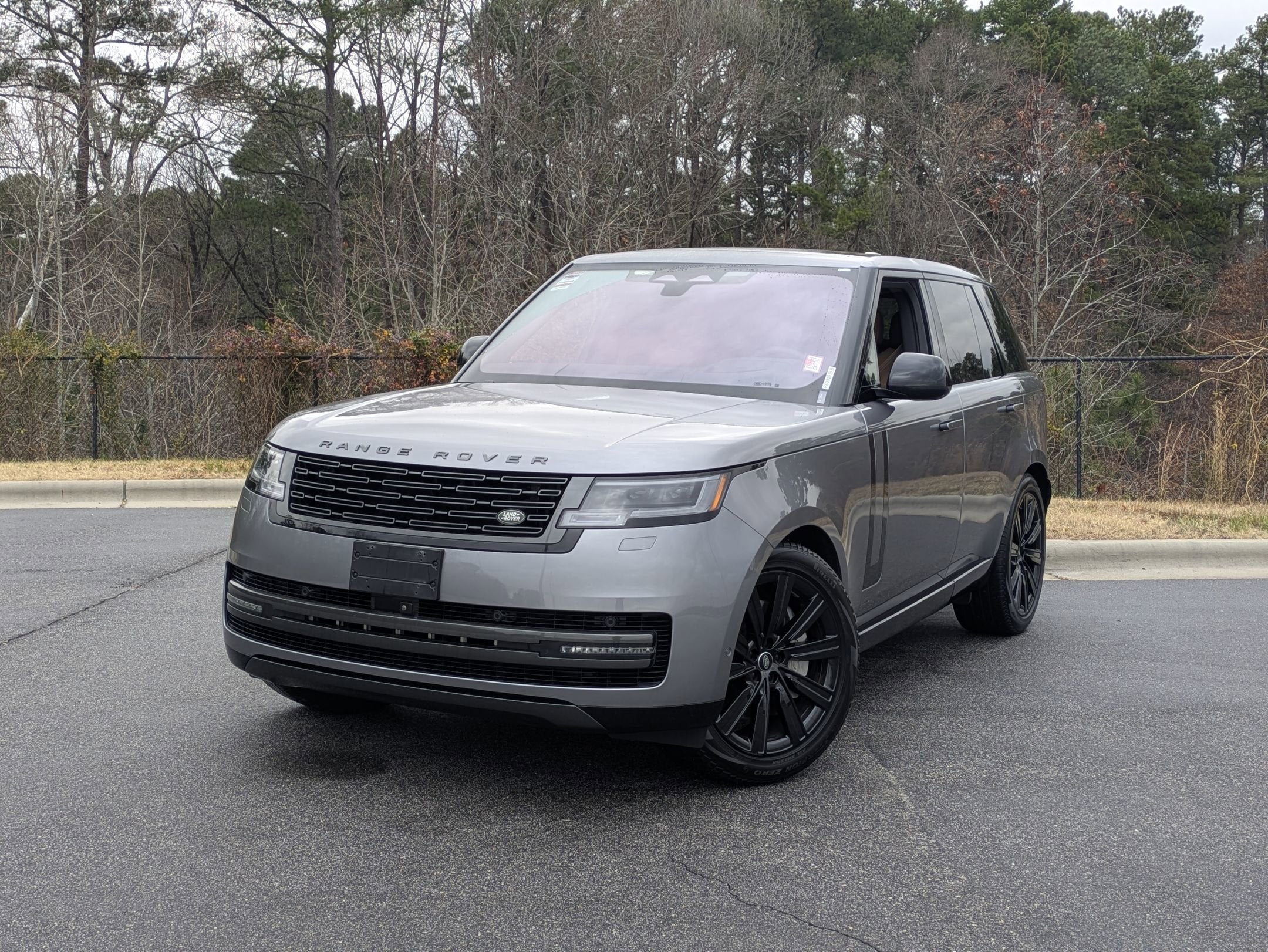 2023 Land Rover Range Rover SE