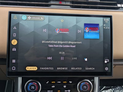 2023 Land Rover Range Rover SE