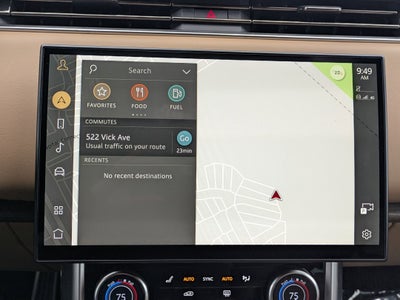 2023 Land Rover Range Rover SE