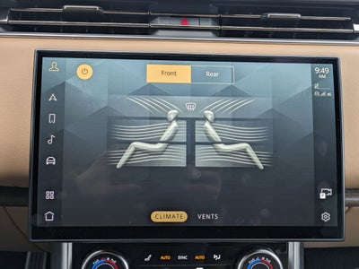 2023 Land Rover Range Rover SE