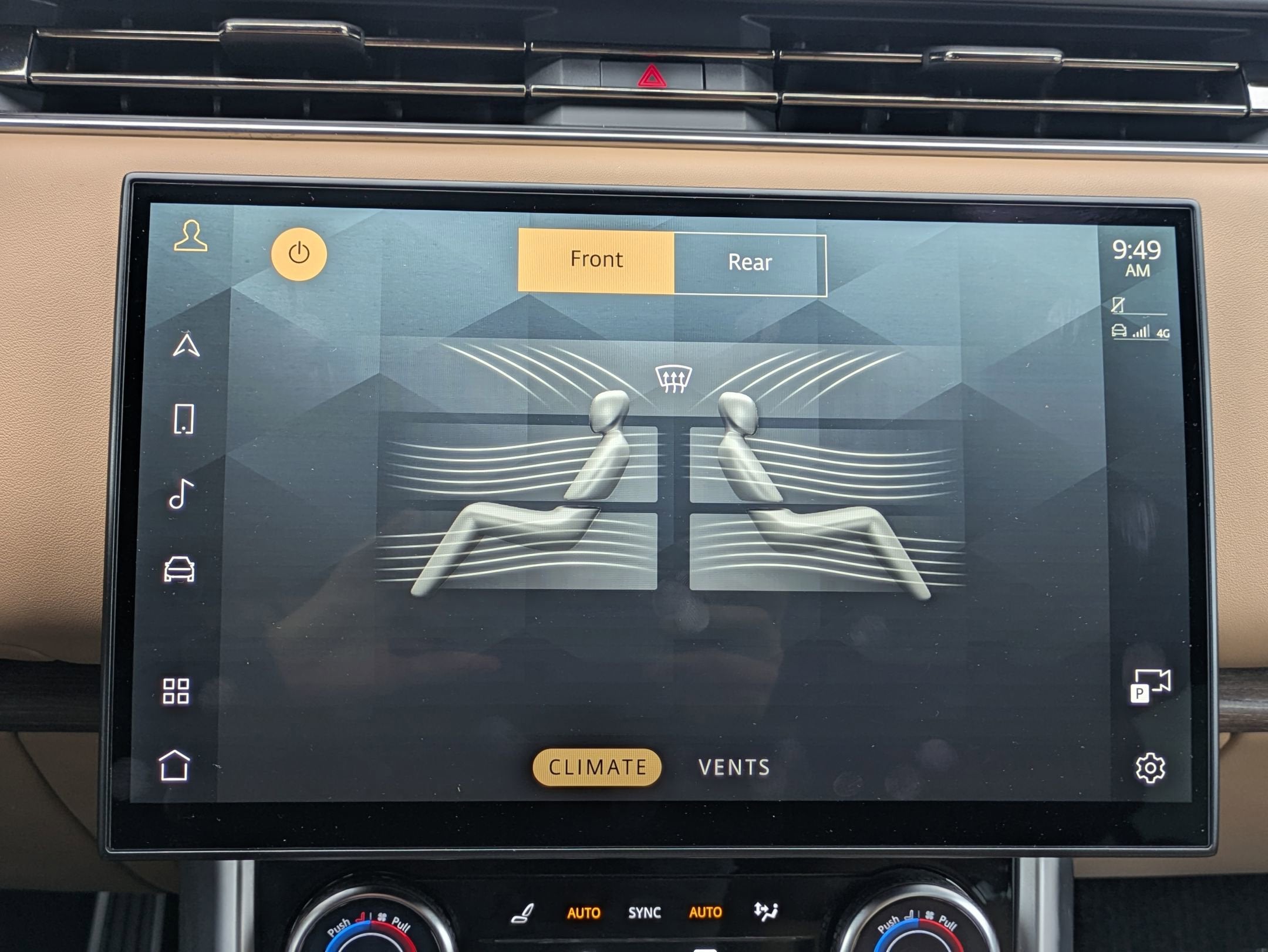 2023 Land Rover Range Rover SE