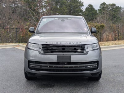 2023 Land Rover Range Rover SE