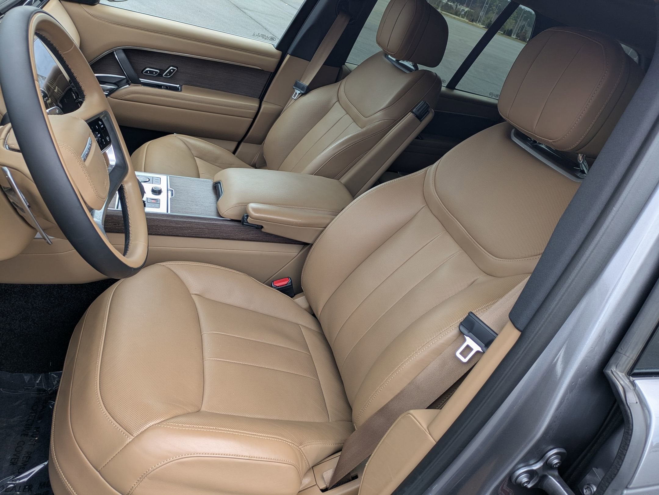 2023 Land Rover Range Rover SE