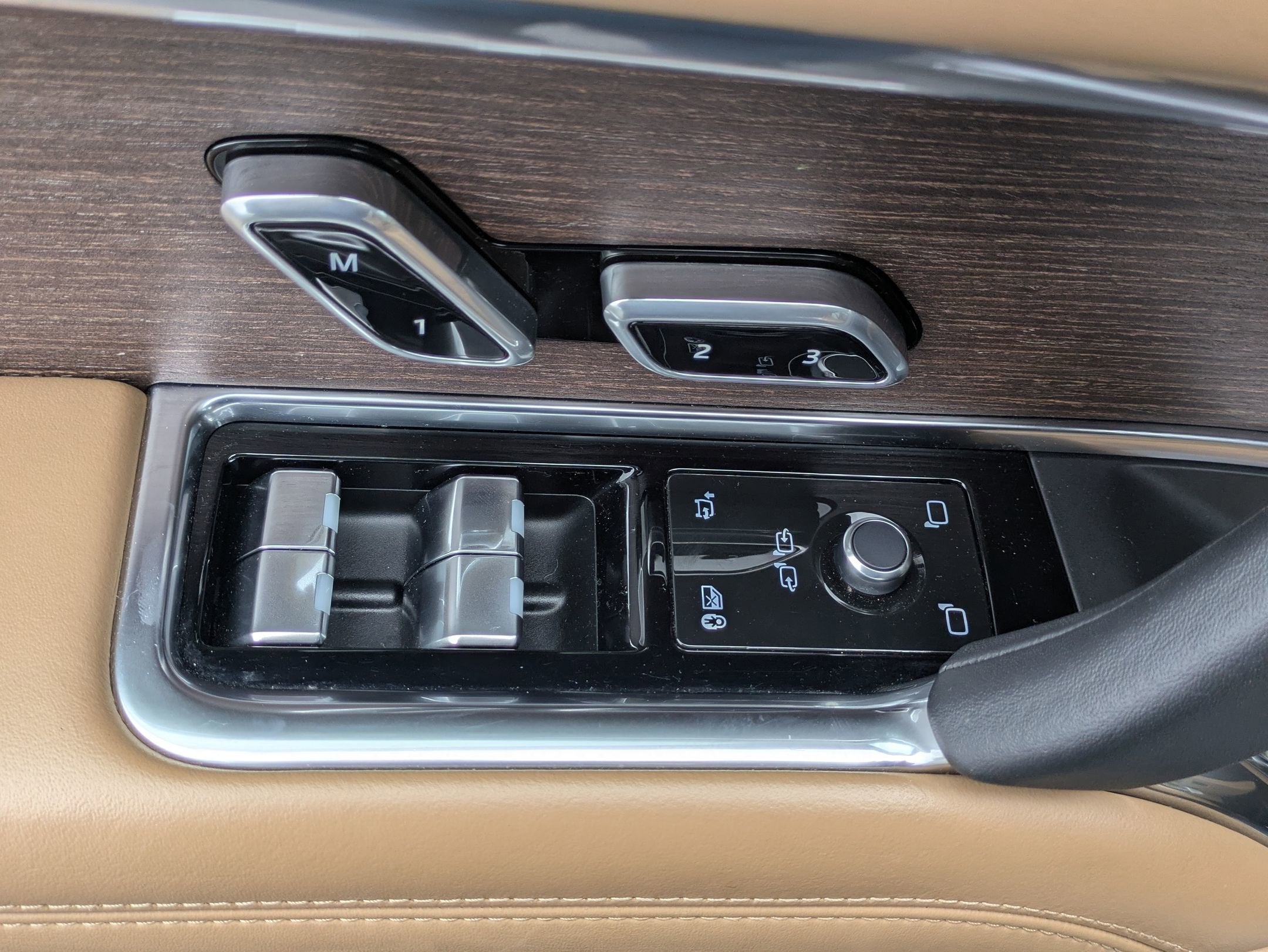 2023 Land Rover Range Rover SE