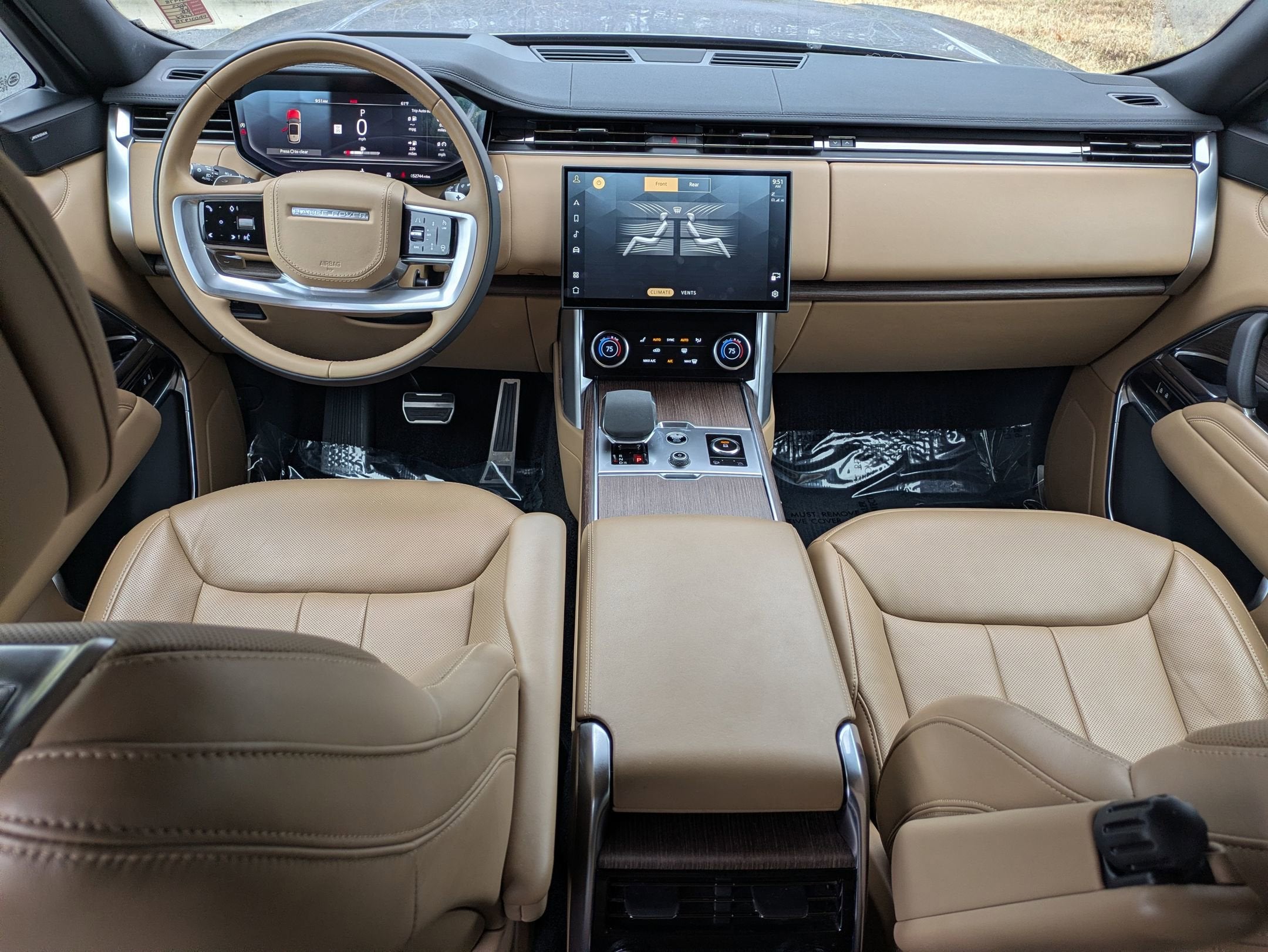 2023 Land Rover Range Rover SE