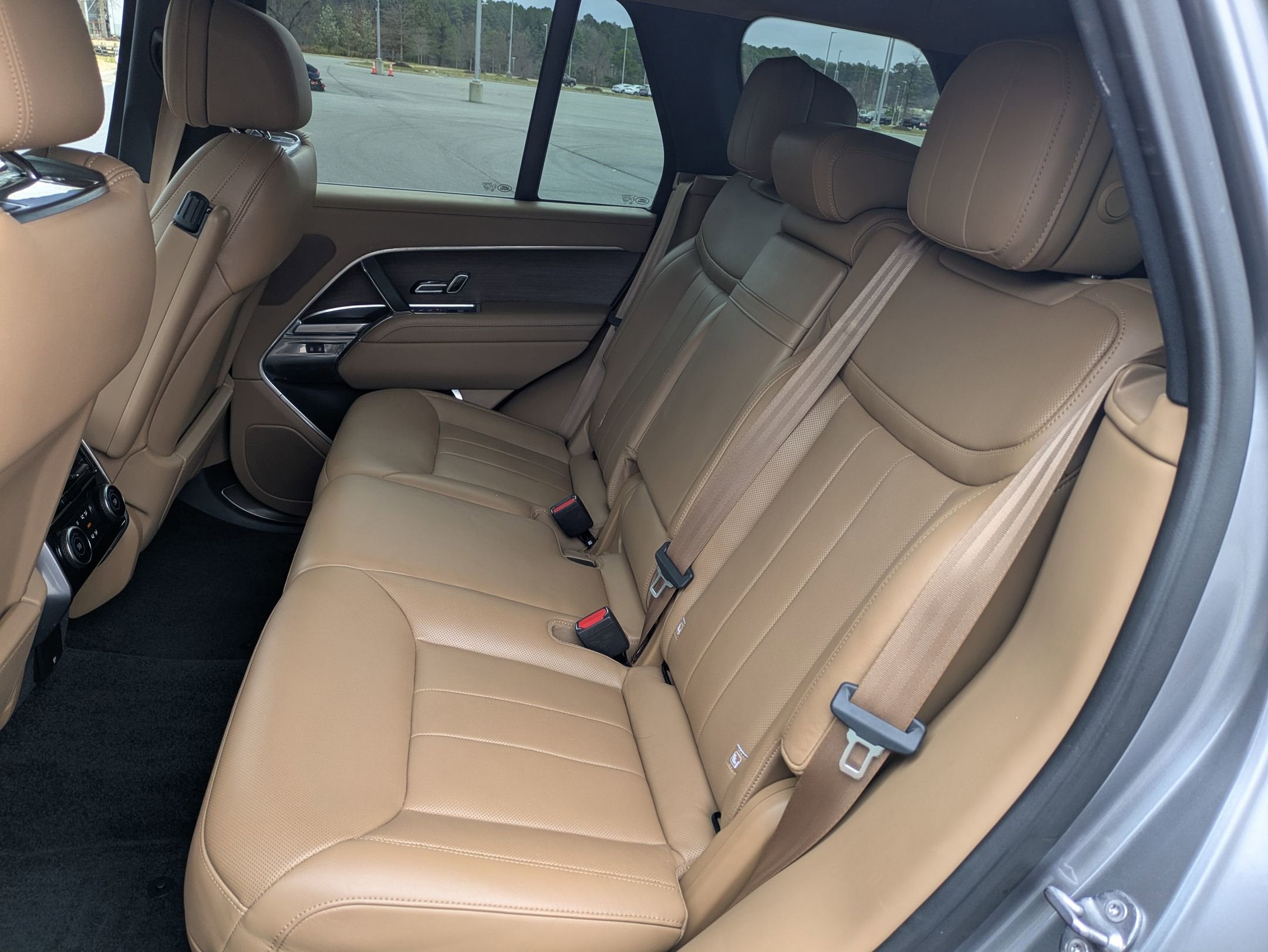 2023 Land Rover Range Rover SE