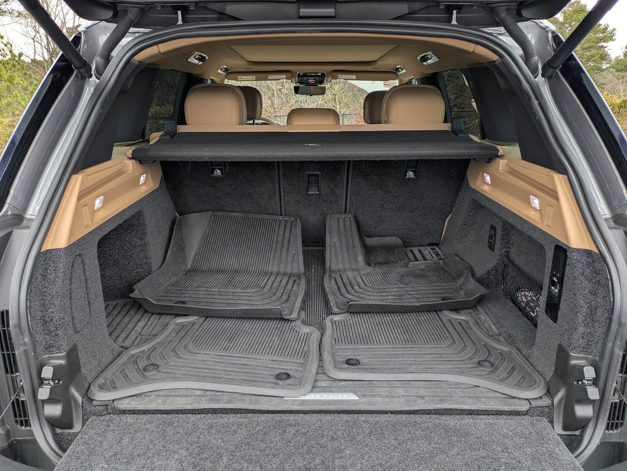 2023 Land Rover Range Rover SE