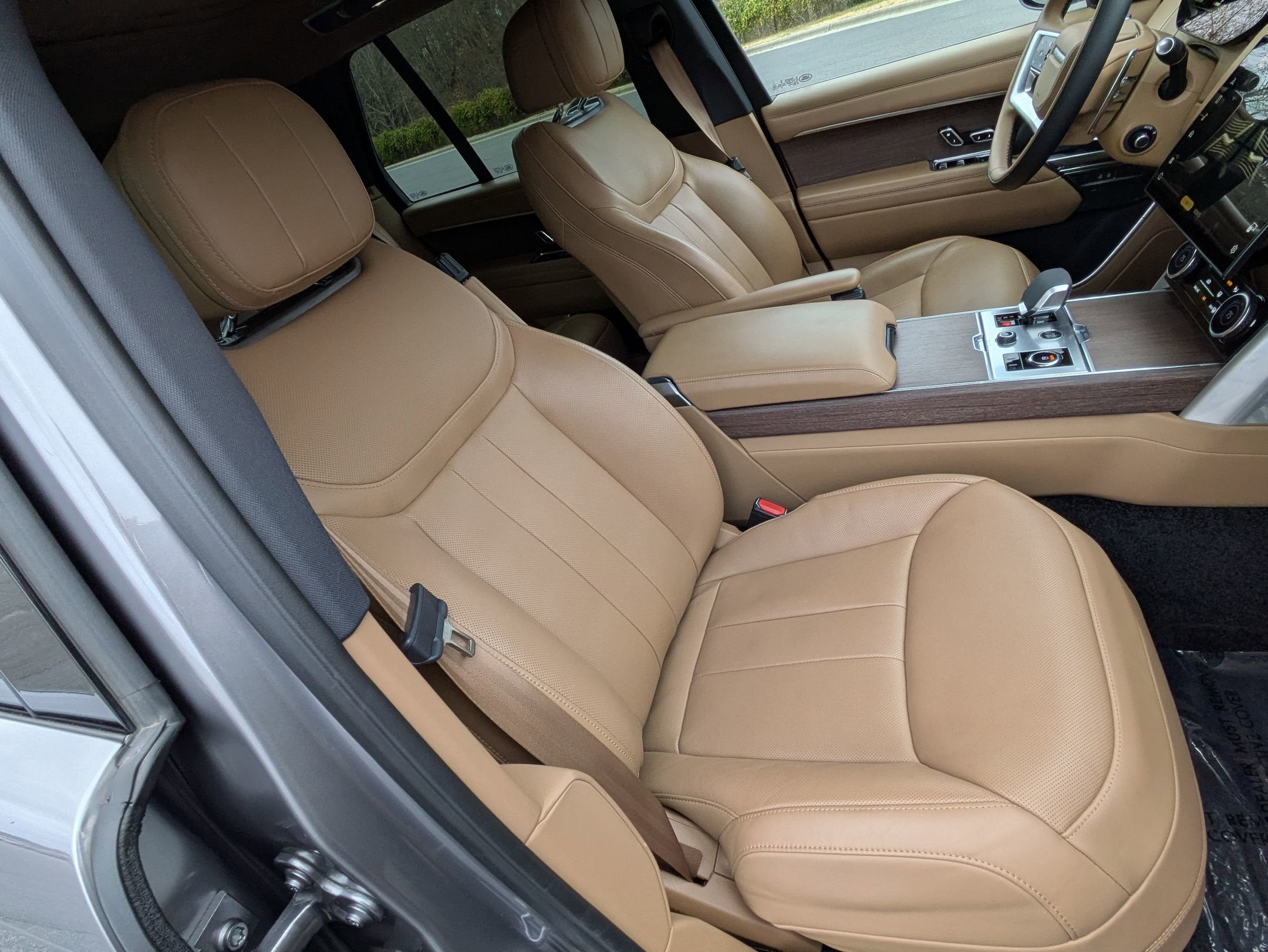 2023 Land Rover Range Rover SE