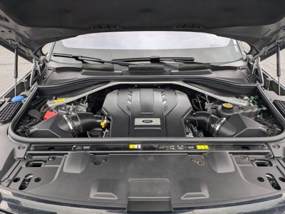 2023 Land Rover Range Rover SE