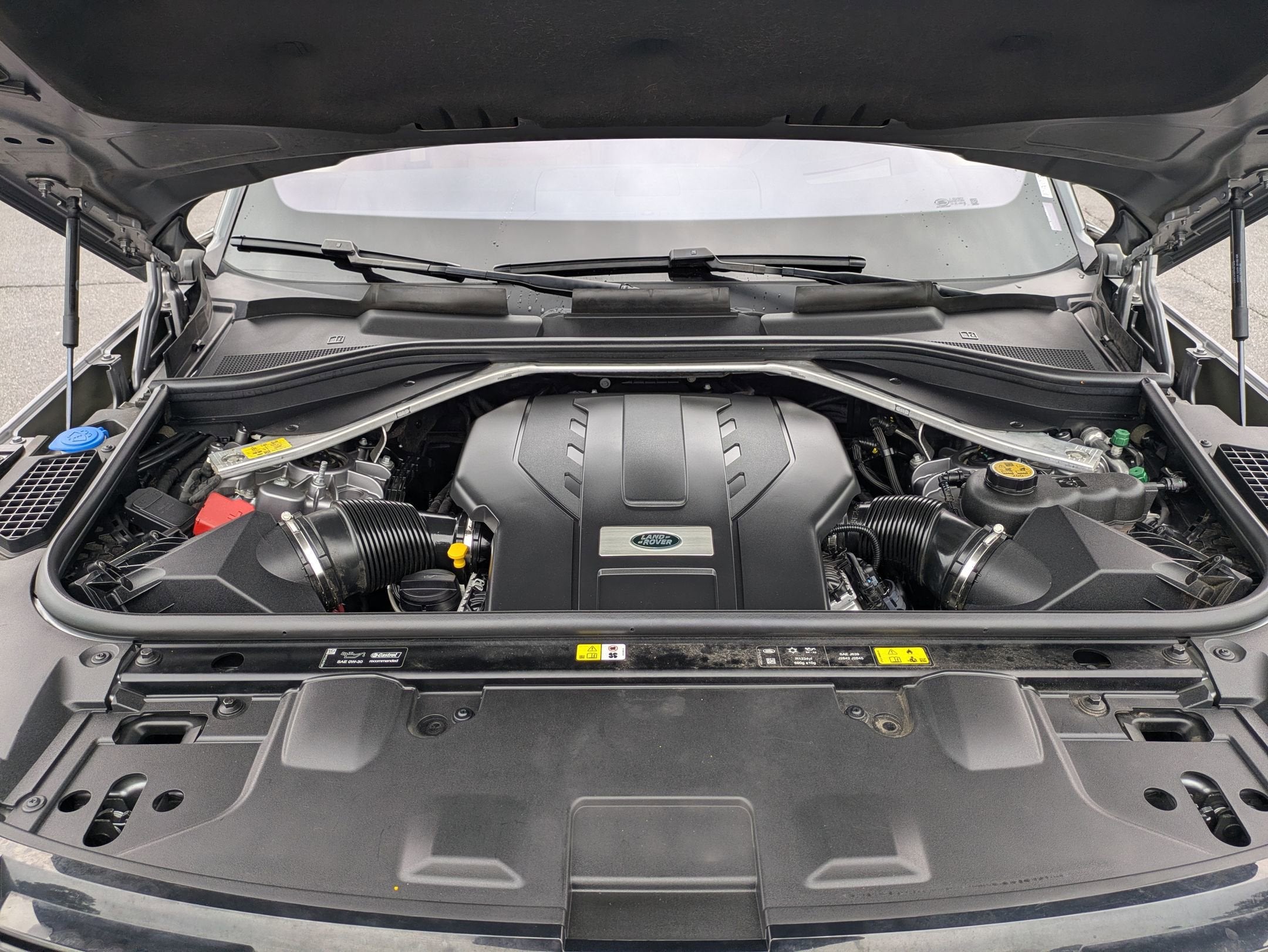 2023 Land Rover Range Rover SE