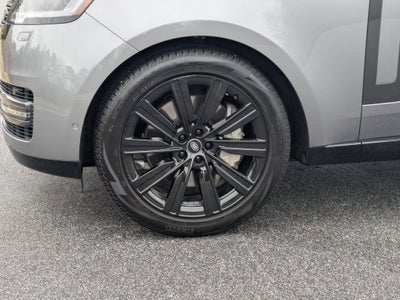 2023 Land Rover Range Rover SE