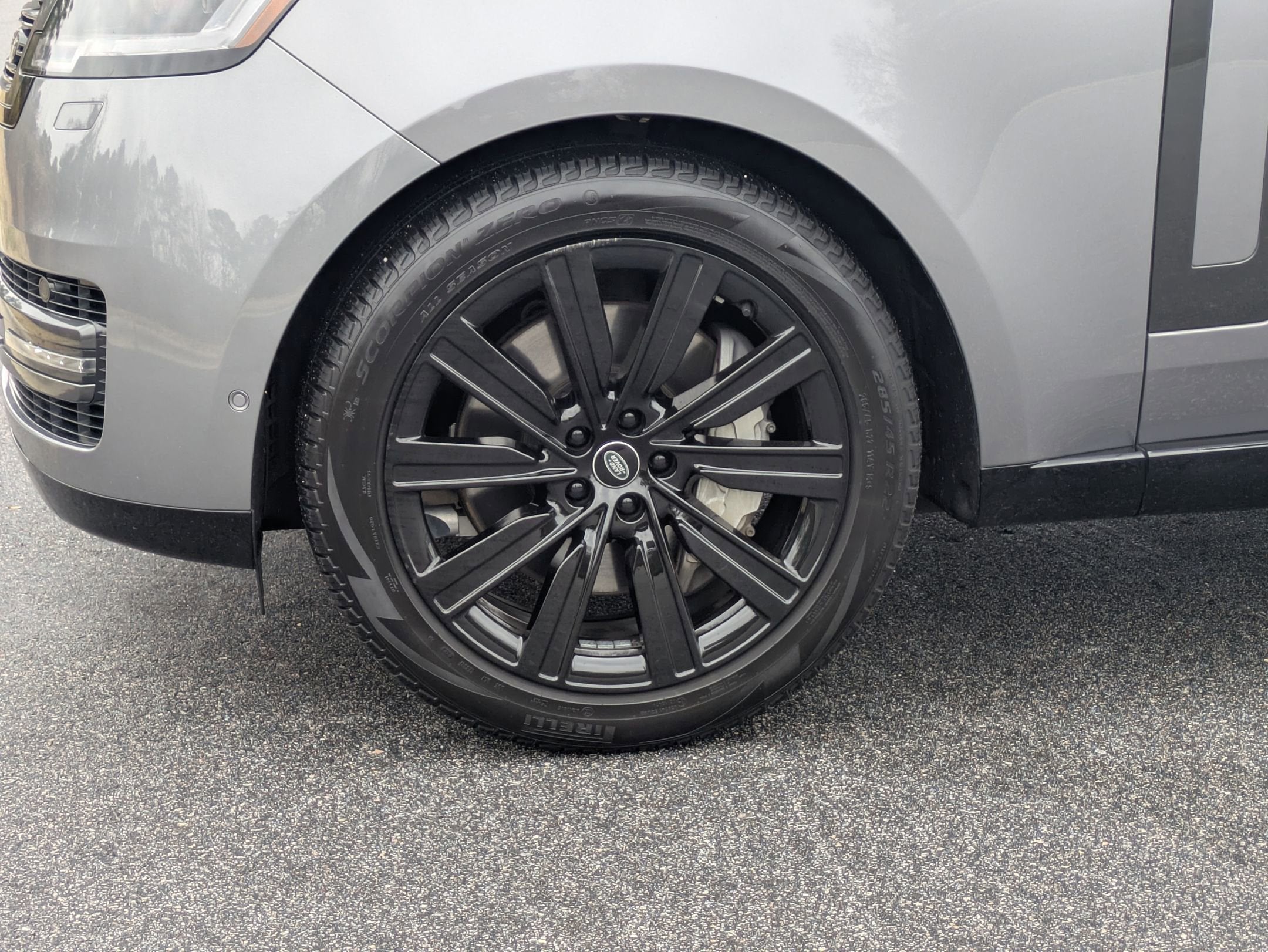 2023 Land Rover Range Rover SE