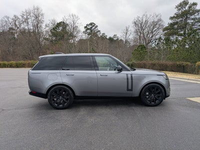 2023 Land Rover Range Rover SE