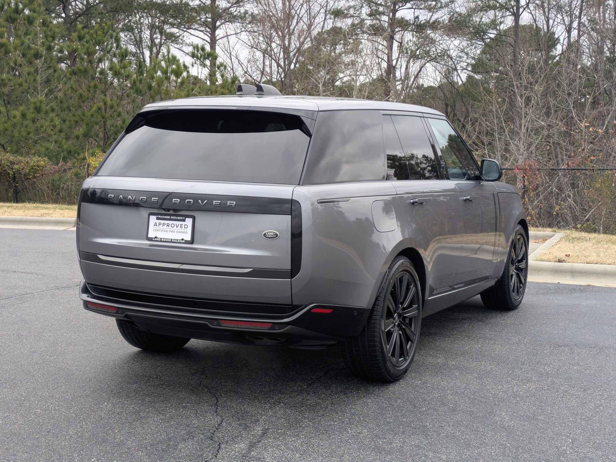 2023 Land Rover Range Rover SE
