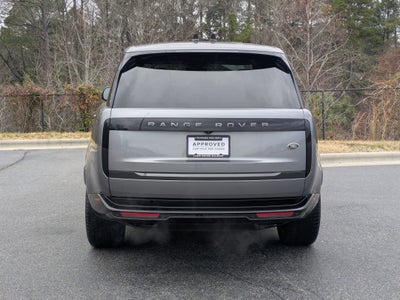 2023 Land Rover Range Rover SE