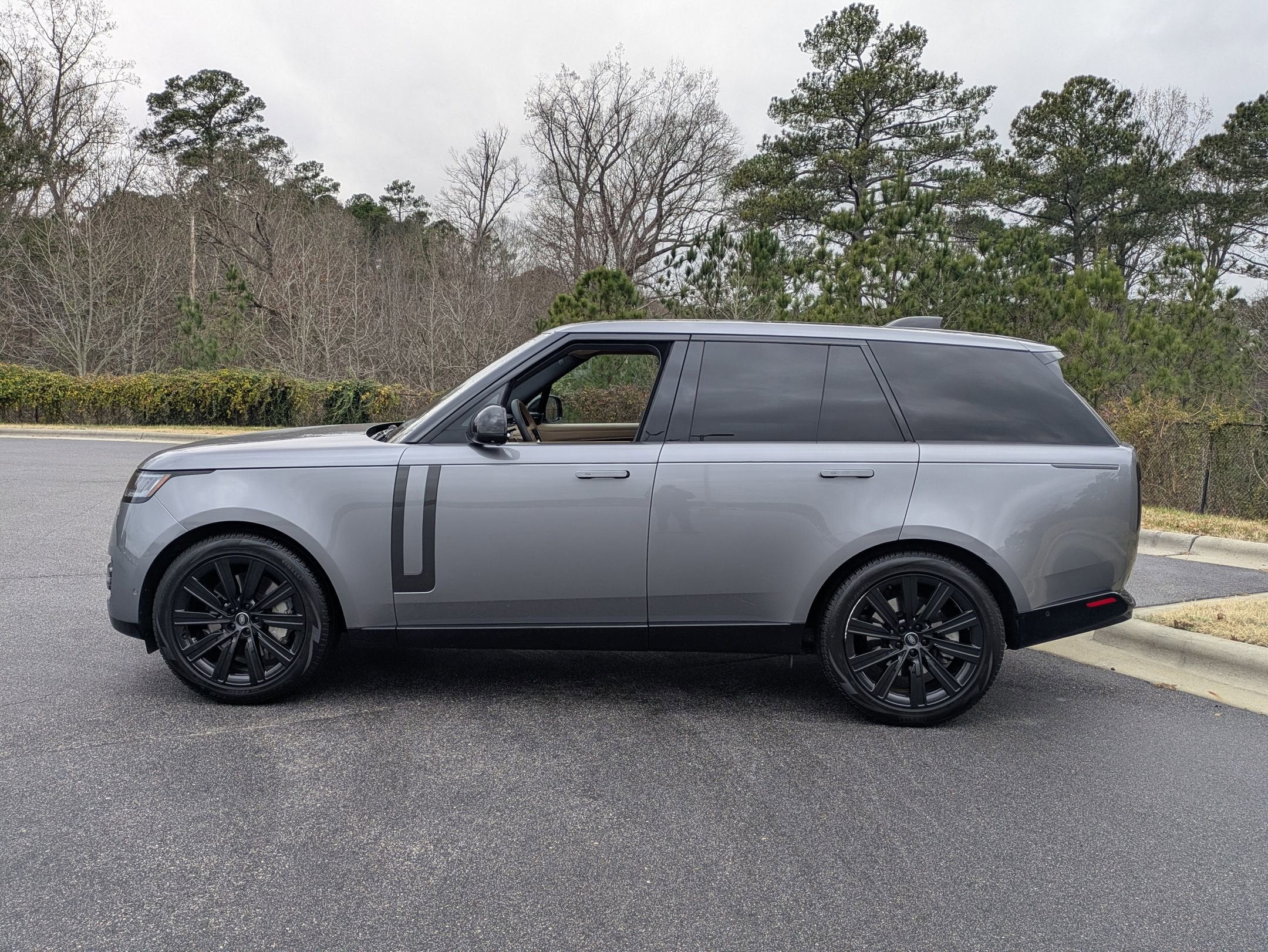 2023 Land Rover Range Rover SE