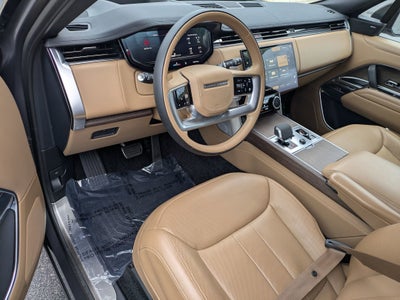 2023 Land Rover Range Rover SE