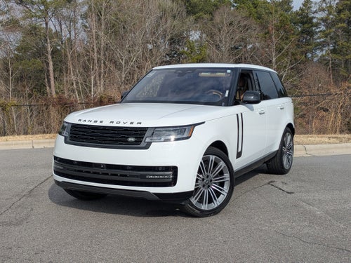 2023 Land Rover Range Rover SE