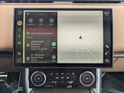 2023 Land Rover Range Rover SE