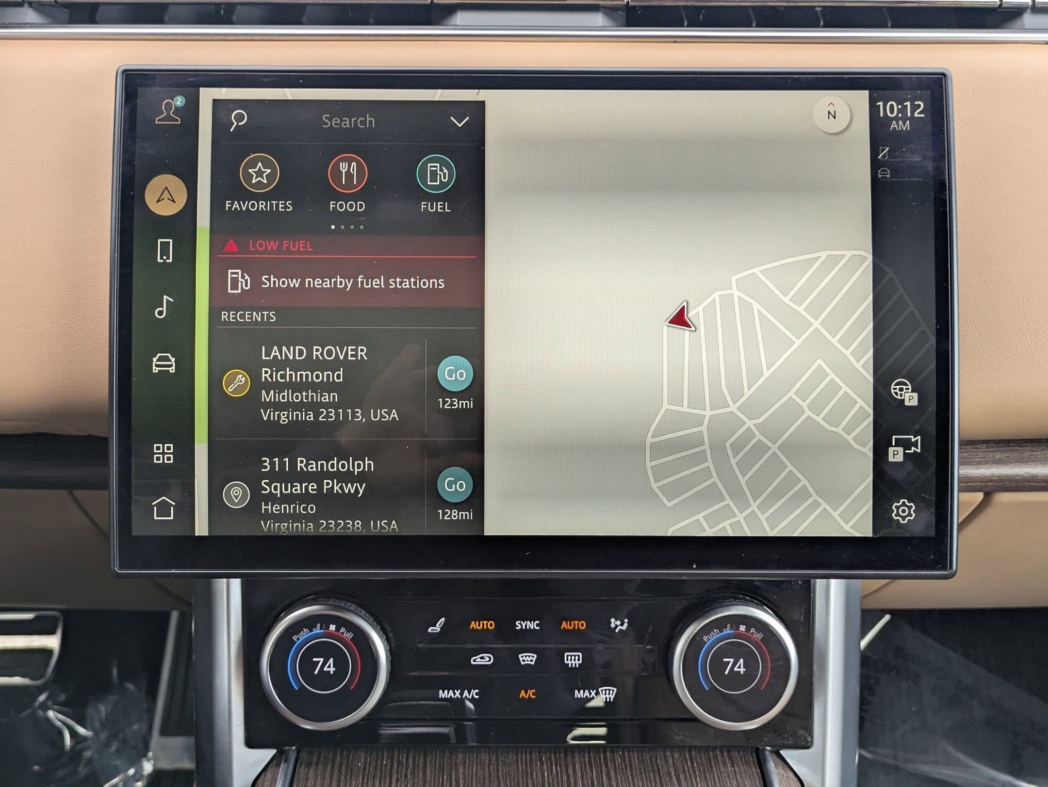 2023 Land Rover Range Rover SE