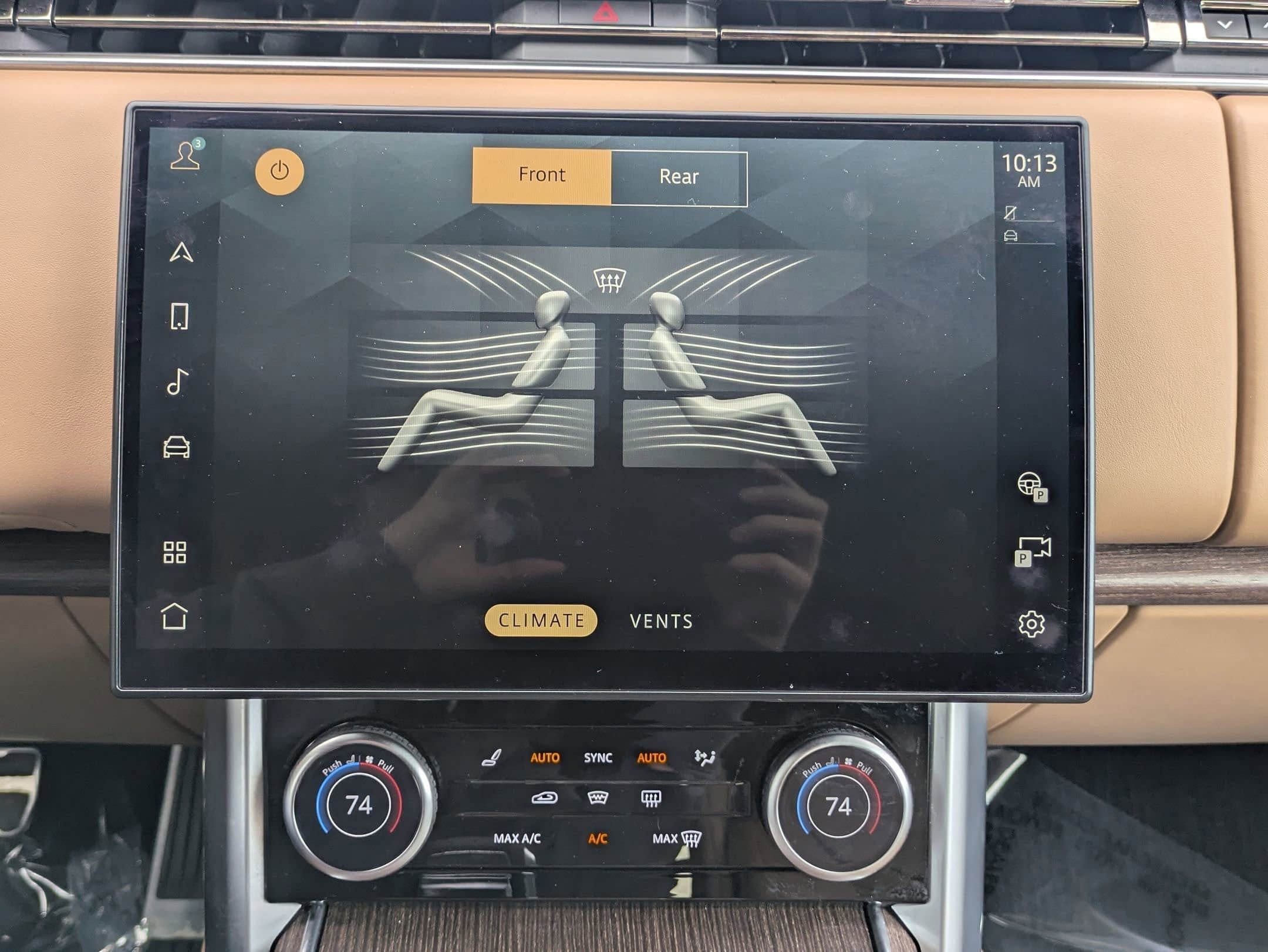 2023 Land Rover Range Rover SE