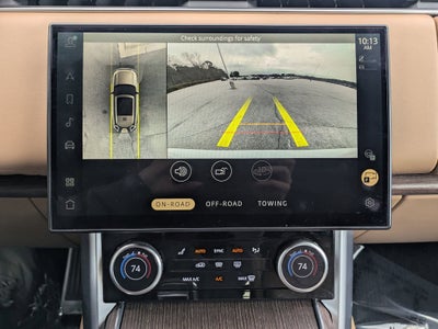 2023 Land Rover Range Rover SE