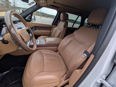 2023 Land Rover Range Rover SE