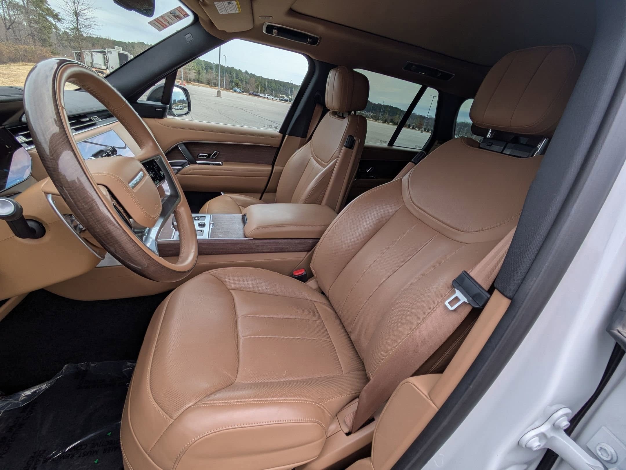 2023 Land Rover Range Rover SE