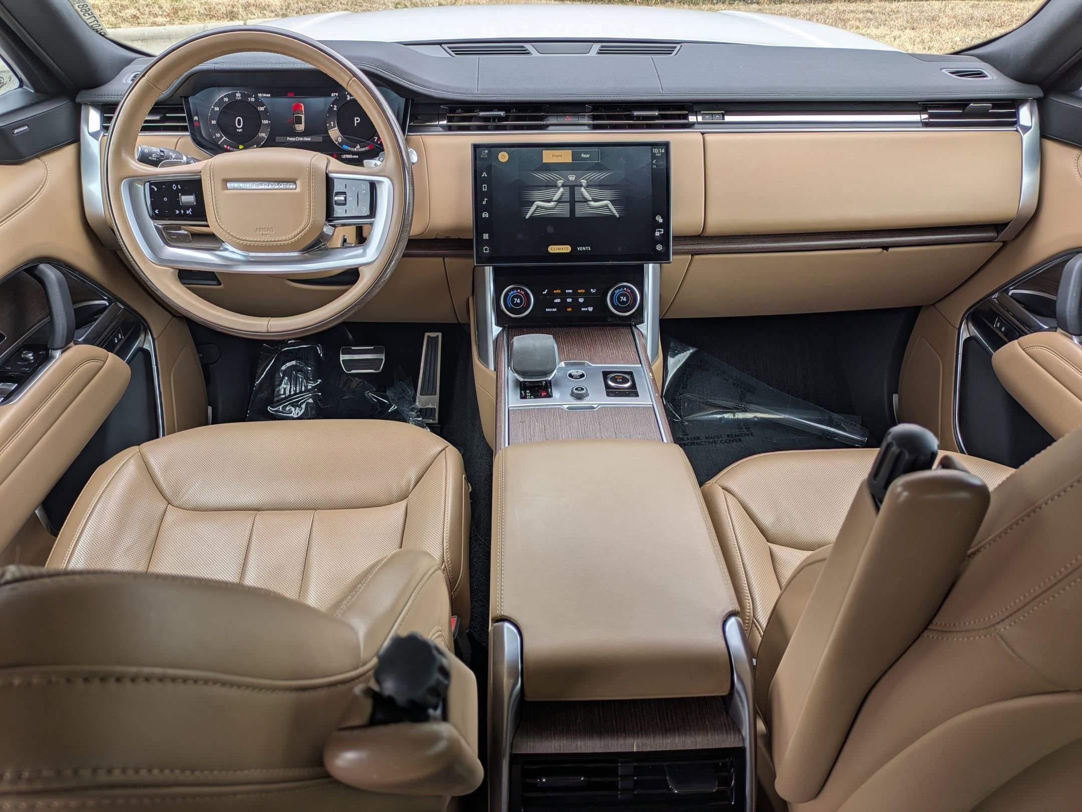 2023 Land Rover Range Rover SE