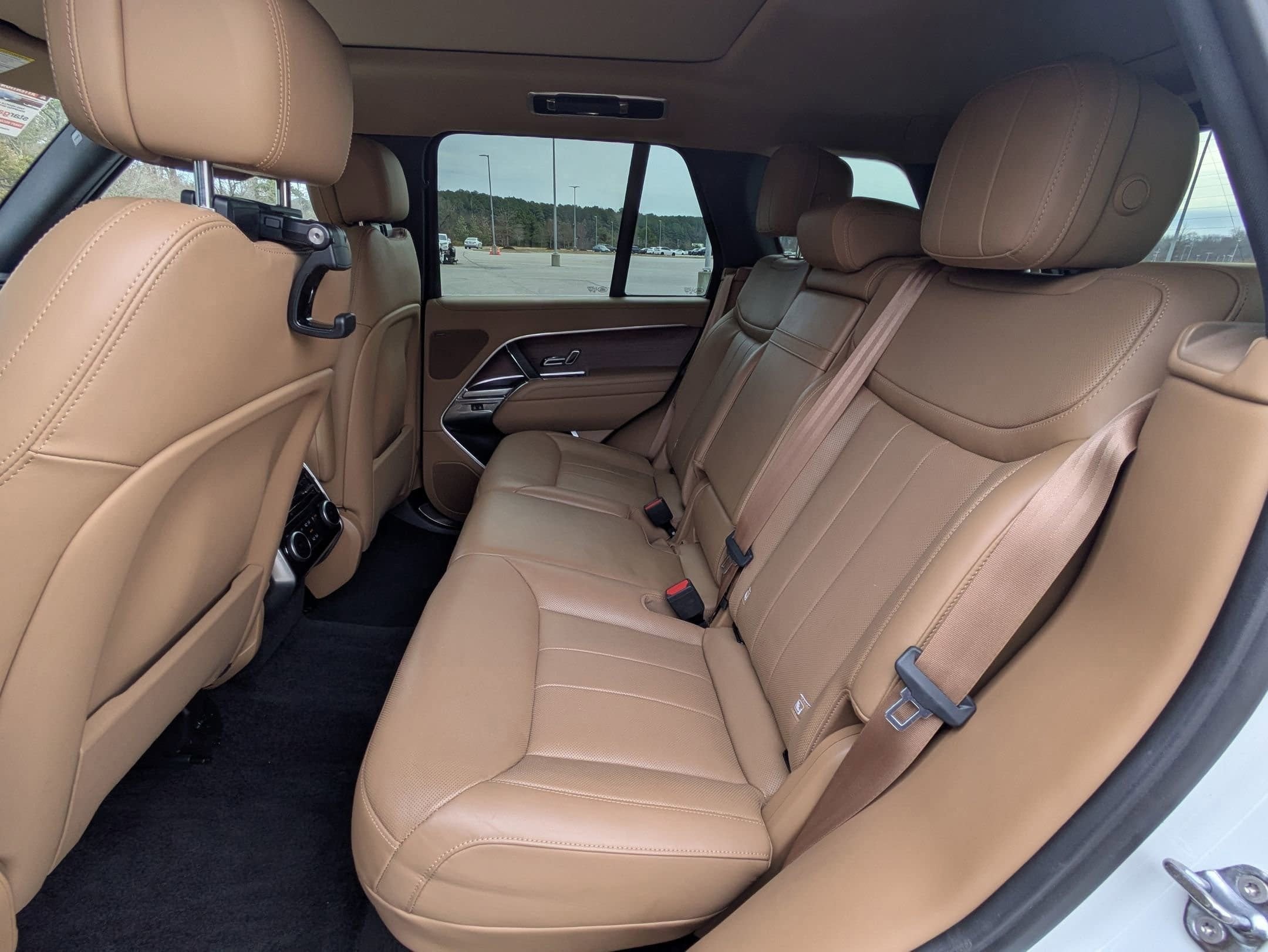 2023 Land Rover Range Rover SE