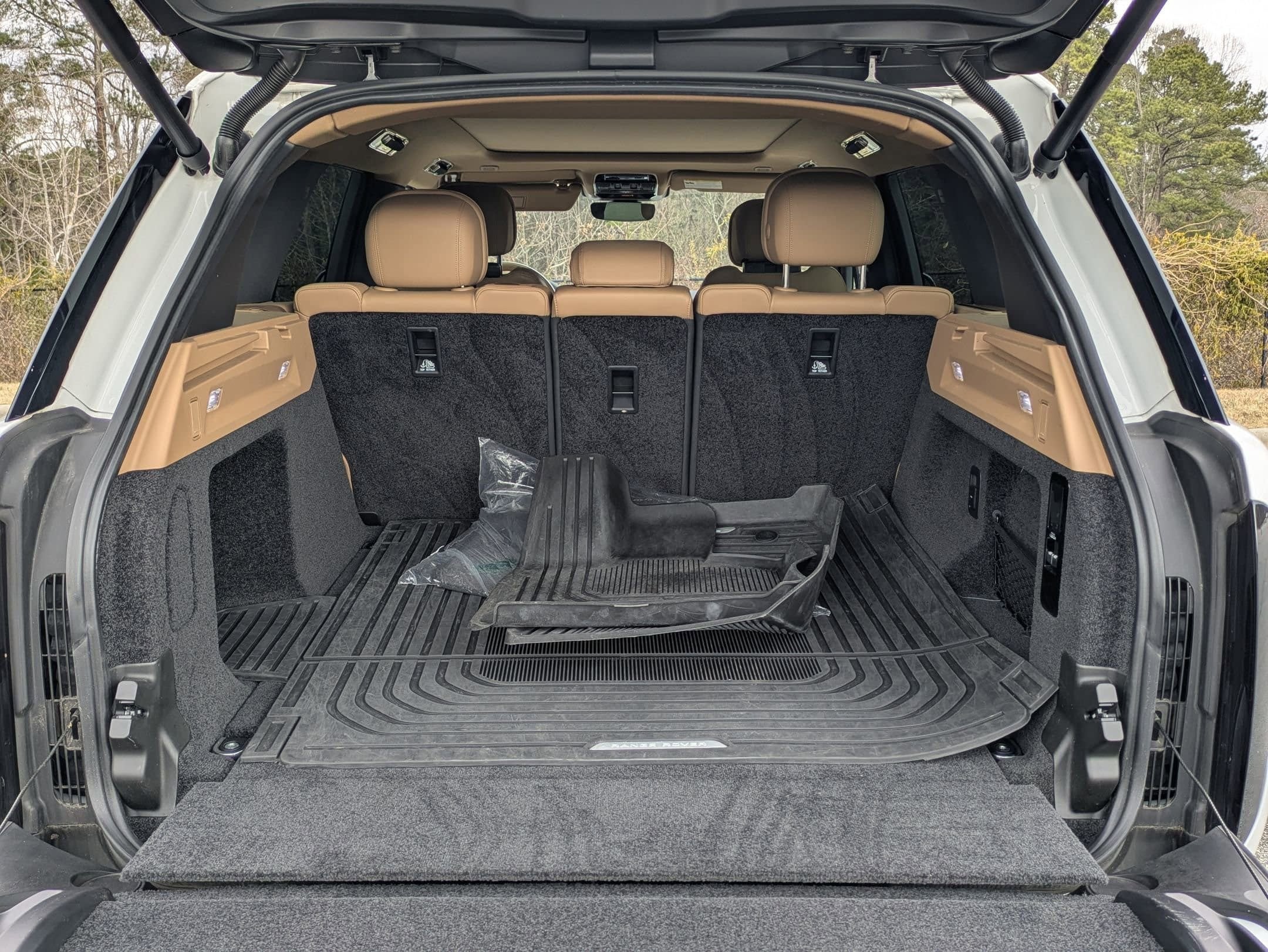 2023 Land Rover Range Rover SE