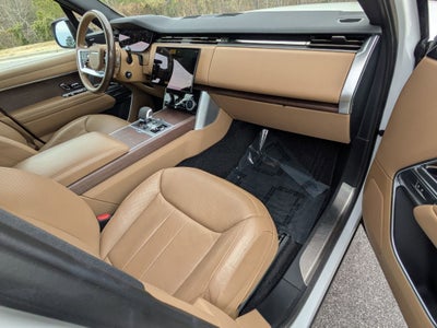 2023 Land Rover Range Rover SE